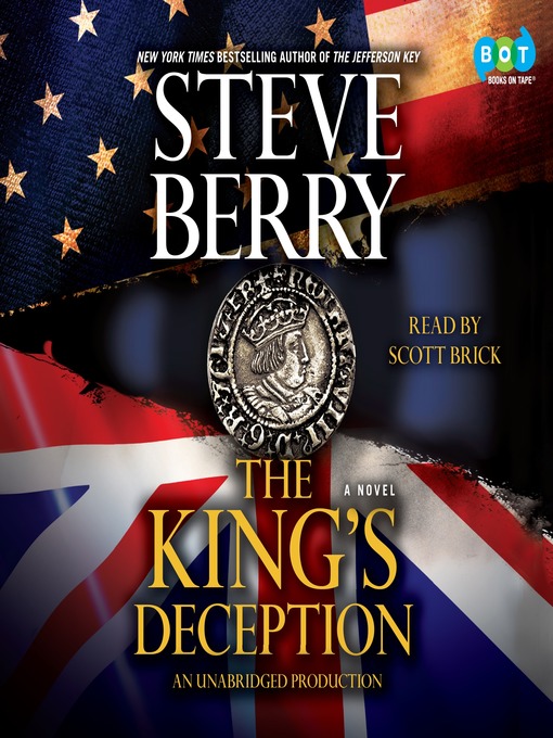 Title details for The King's Deception by Steve Berry - Wait list